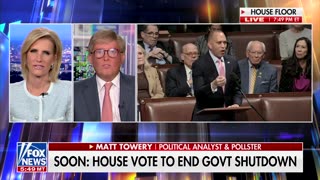 Pollster Says Democrats Launched Shutdown To Tank Trump’s Economy