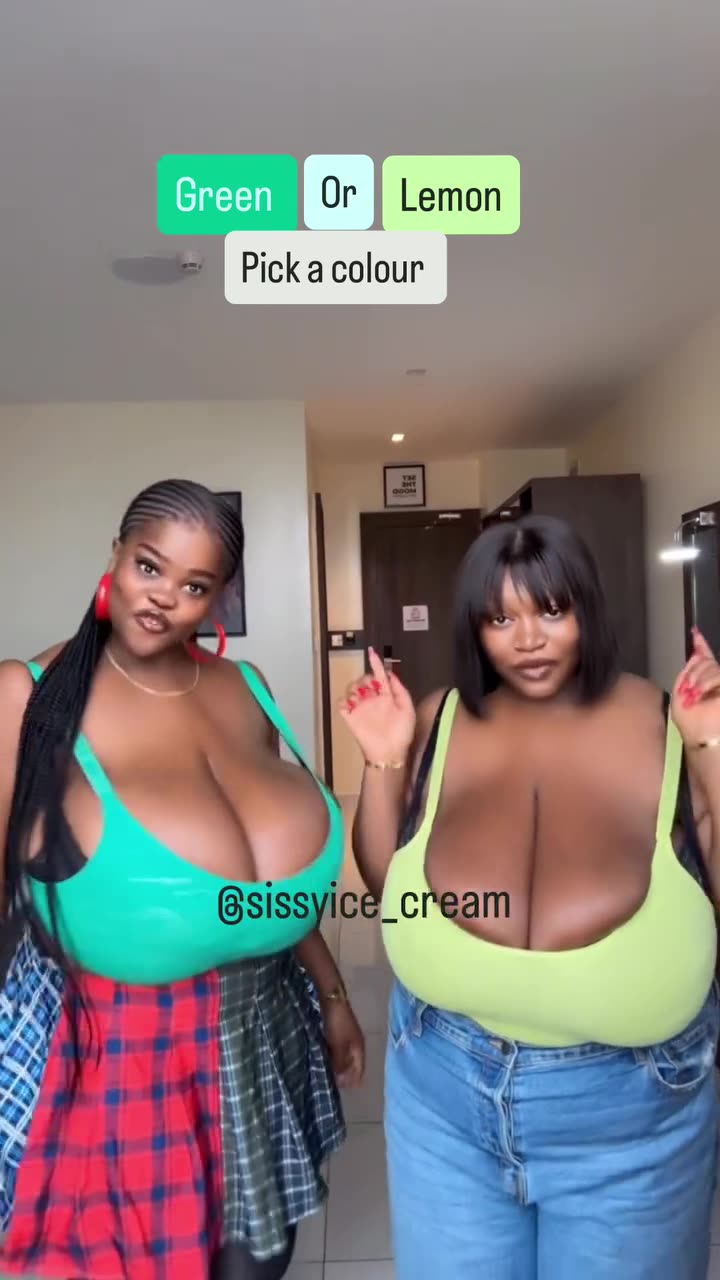 Humongous African hangers