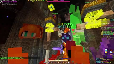 Skyblock FLOOR 7 [#2375]