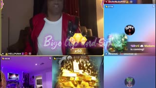 Drip idol host TKO n judges LateNight n Supa make fun of special needs man 12/2/25 #bigoclipandsip