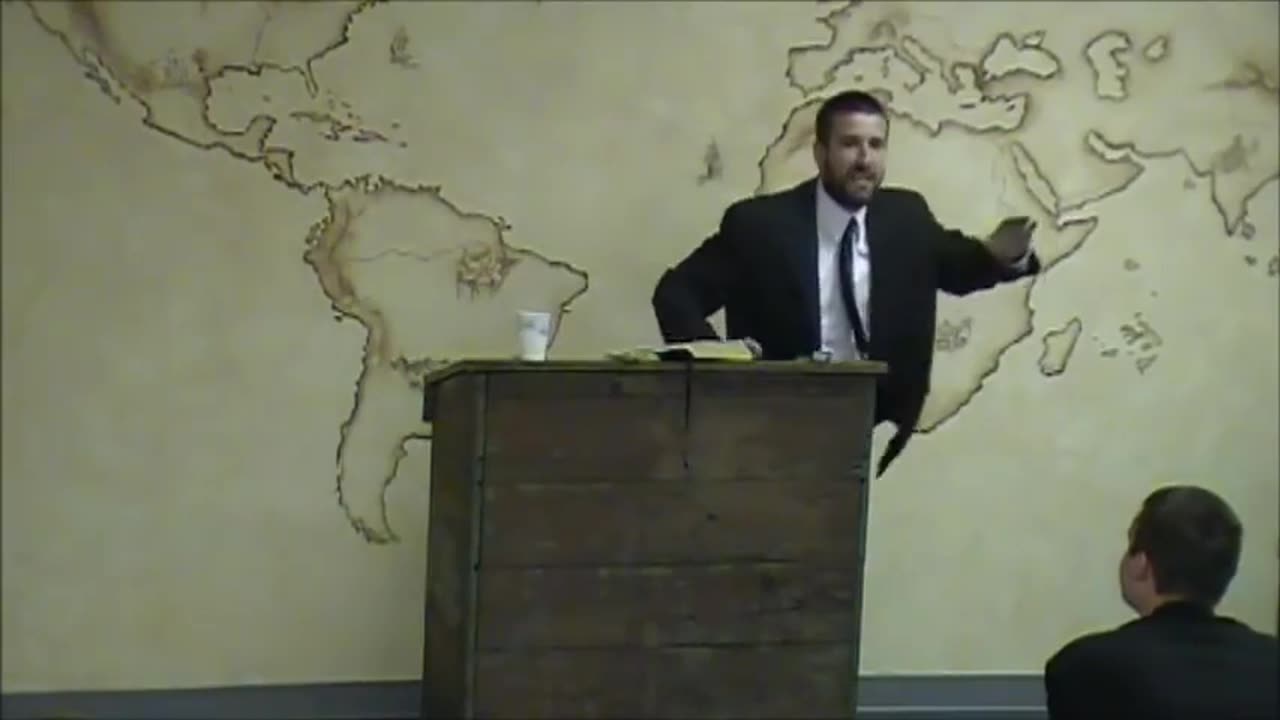 Sources of Confusion - Pastor Steven Anderson