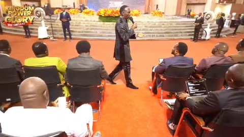 Dr Pastor Paul ENENCHE's Ministry shorts Vol.13