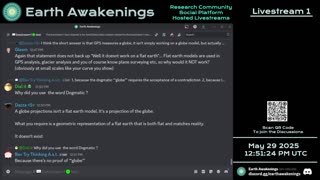 Earth Awakenings - Livestream 1 - #3197