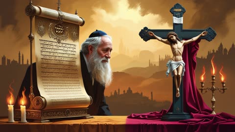 Why many jews Reject Jesus - How History Forged Two Paths - Why so many jews are Hating Jesus Christ