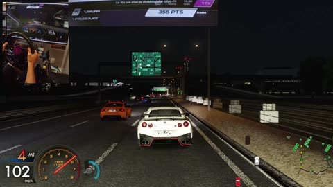 No Hesi runs in the GTR