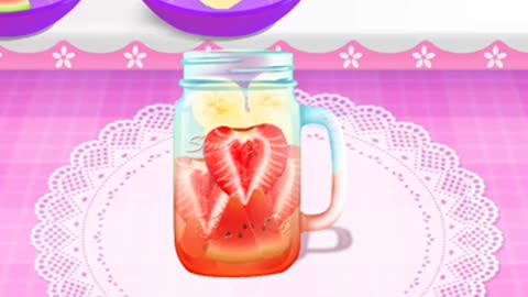 🦄✨ Unicorn Milkshake Recipe | Unicorn Cooking