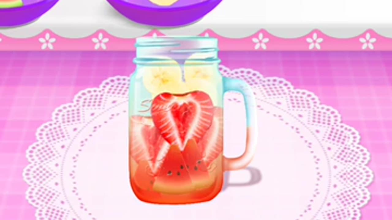 🦄✨ Unicorn Milkshake Recipe | Unicorn Cooking