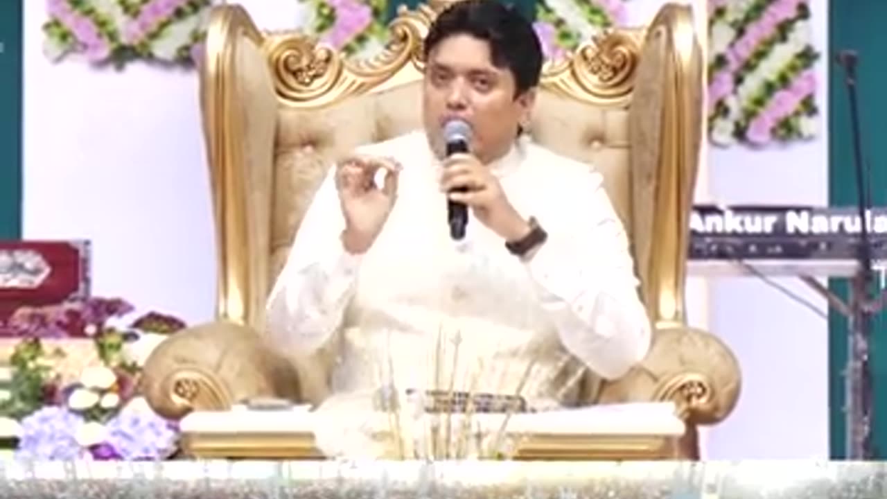 बुलाहट की आशीषें #apostleankuryosephnarula #blessingmessage #khambrachurch ‪@AnugrahTV‬