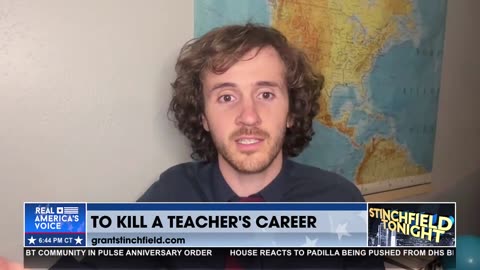 TO KILL A TEACHER’S CAREER