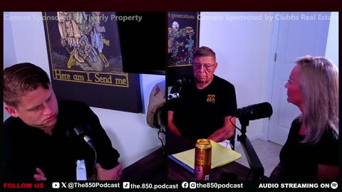 Episode 35 - Whiskey & War Stories