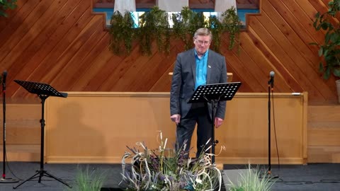 Cornerstone Church Sunday Service