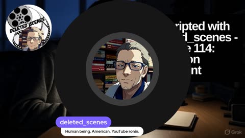 UNSCRIPTED with deleted_scenes - Episode 114: A Mission Statement