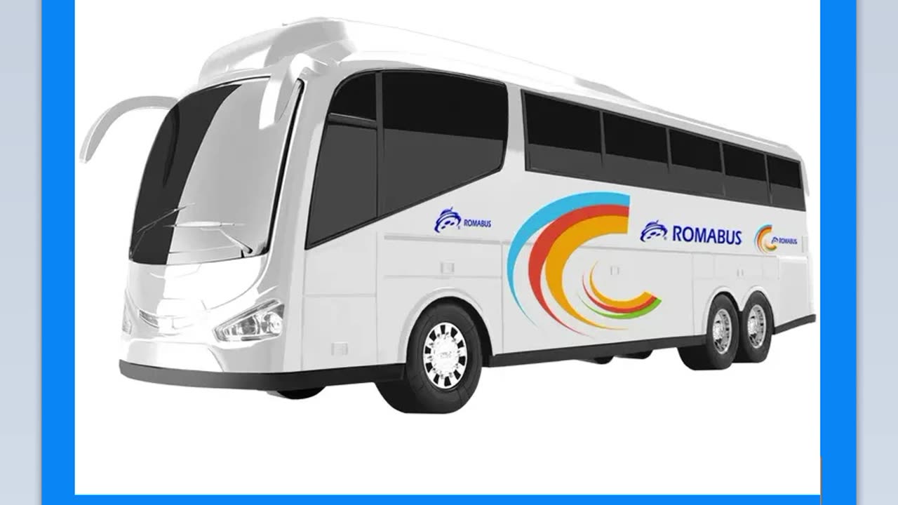 Roma bus - 1900 - roma jensen com