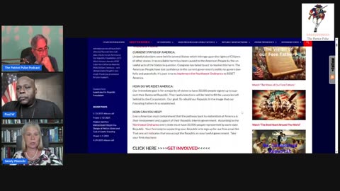 The Patriot Pulse Podcast