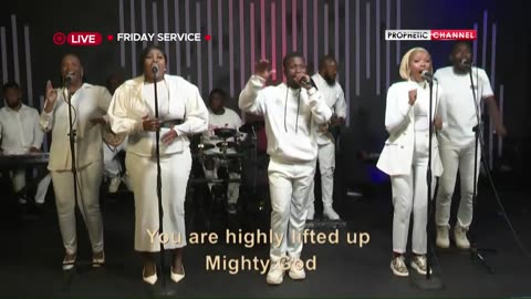 Friday Service Online | Lilongwe, Malawi 26.04.2025