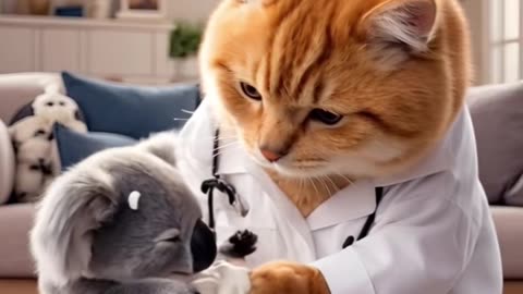 Meow Mood: Funny Cats Being Cute & Crazy! – 239