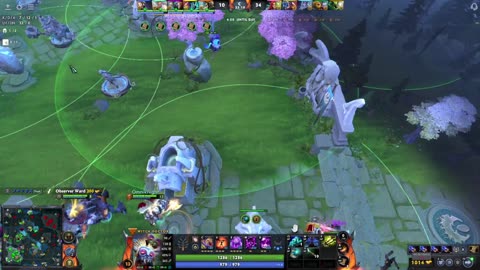Playing Dota 2!!! Road to Immortal xD