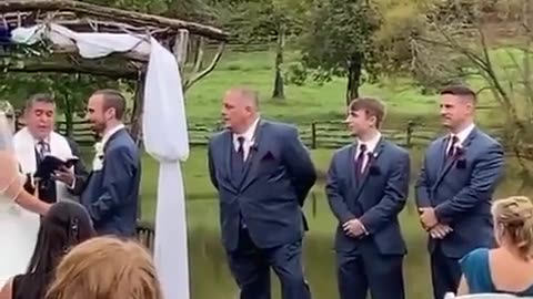 💕😂 What's Brewing at This Wedding? | FunFM