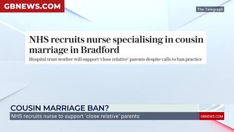 UK HOSPITAL HIRES NURSE FOR INCEST BABIES