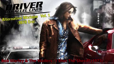 Driver: Parallel Lines Alternative Mixtape Vol. 1 (1978 Era)