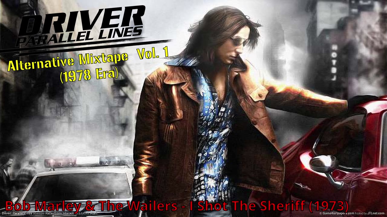 Driver: Parallel Lines Alternative Mixtape Vol. 1 (1978 Era)