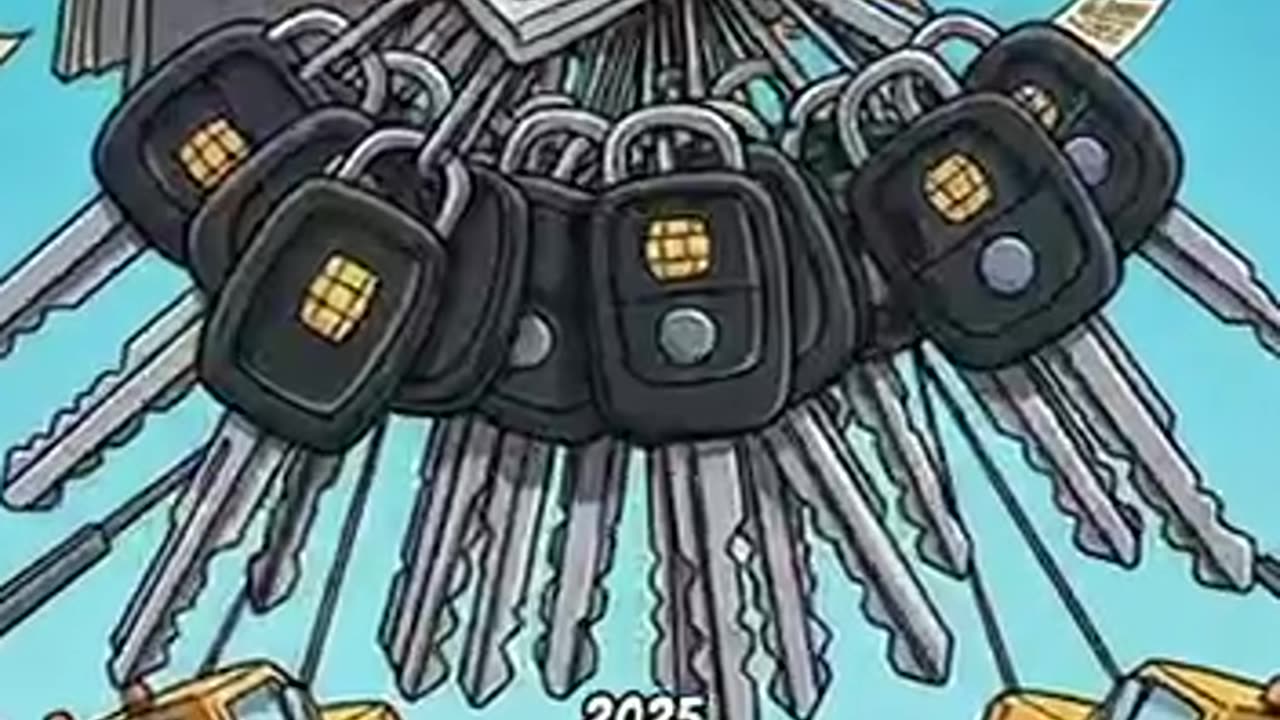 THE AUTO MARKET IS CRASHING