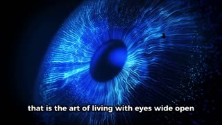 The Gifted Concept of Seeing What Others Cannot! 😎- Reloaded from Alan Watts