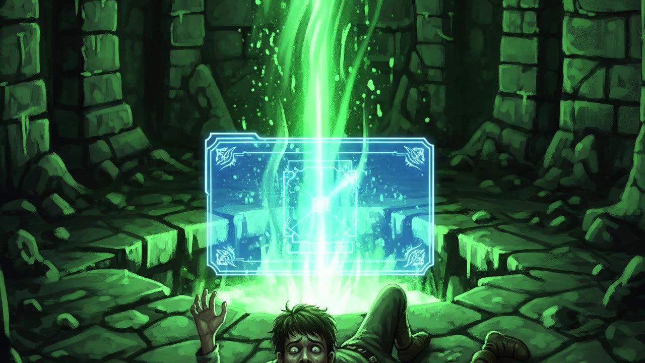 He Fell Into a Dungeon... And Became Its Champion | A LitRPG Story