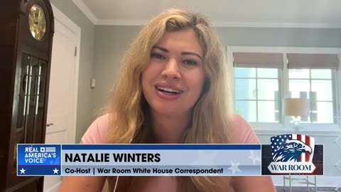 Natalie Winters: It Seems Like The World Economic Forum Is The 'In Full Color' Prediction And Rollout Of What A Future Global Order Looks Like