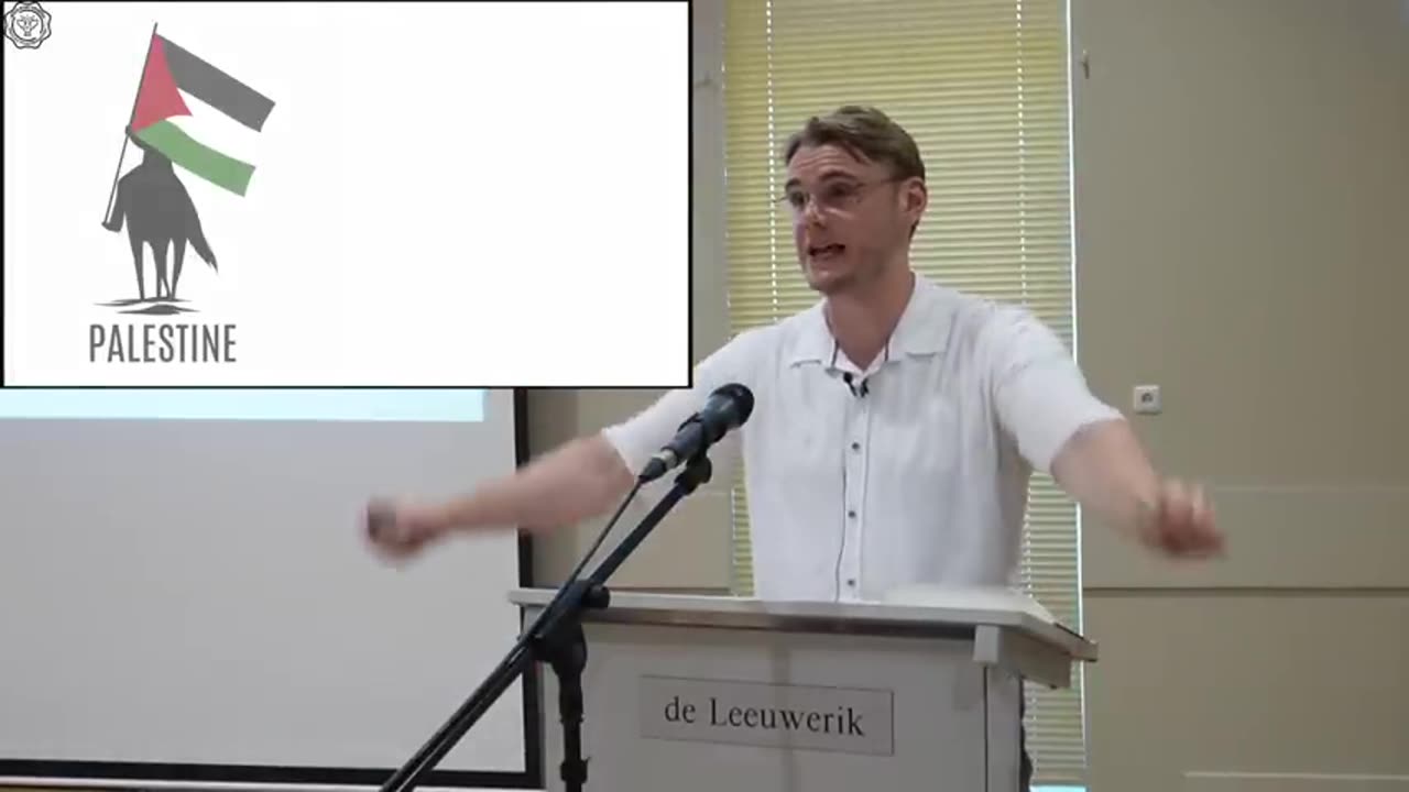 Kenneth Johannes - De openbaring van de antichrist!