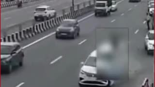 Delhi–Meerut Expressway Horror Crash