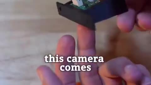 A mirror that you can interact🧐 with