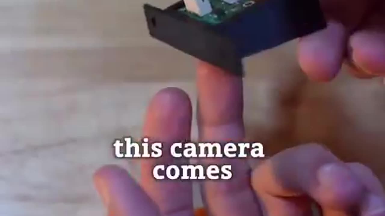 A mirror that you can interact🧐 with