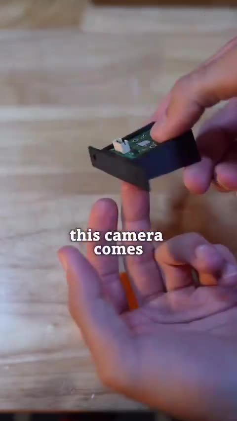 A mirror that you can interact🧐 with