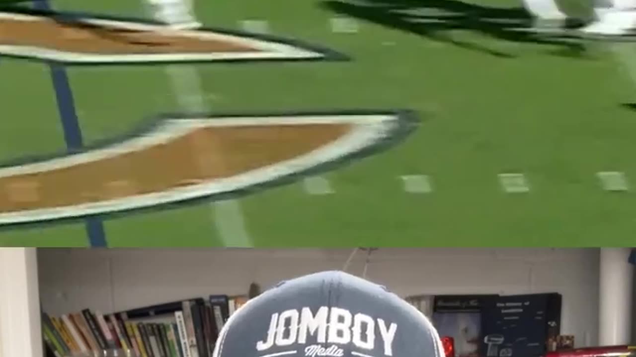 this is bad football