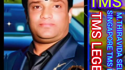 ONE SUN ONE TMS LEGEND M.THIRAVIDA SELVAN SINGAPORE 2025