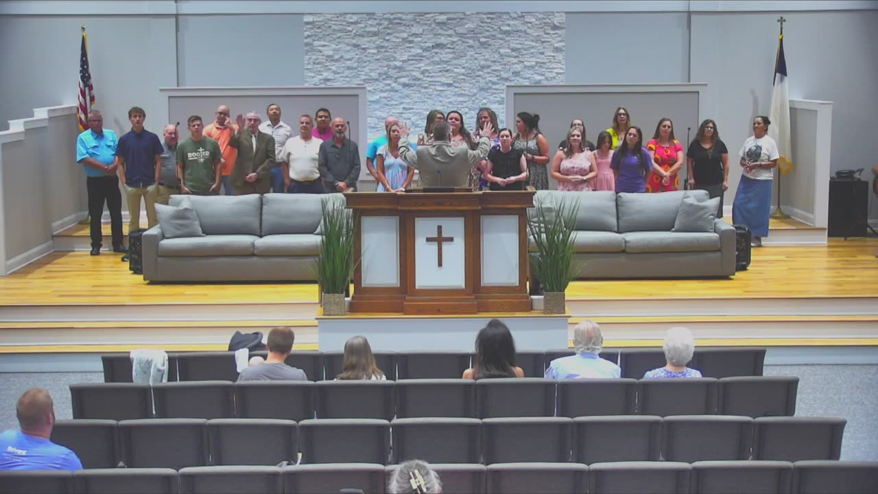 Liberty Baptist Church