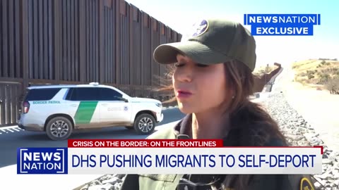 Kristi Noem Says Self-Deporting Would Save Long-Time Illegal Aliens Tens of Thousands in Fines