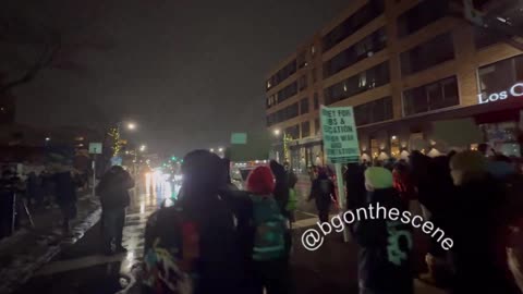 And police are once again NOWHERE TO BE FOUND