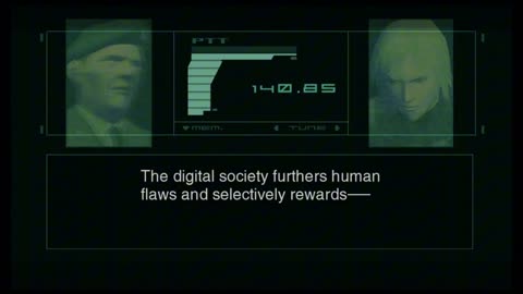 Metal Gear Solid 2 Sons of Liberty Part 7
