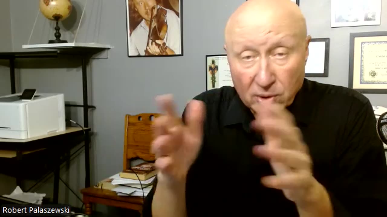 THE COMING CHAOS - PART 3