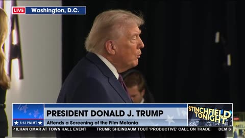 TRUMP IS NOT PULLING BACK ICE IN MN