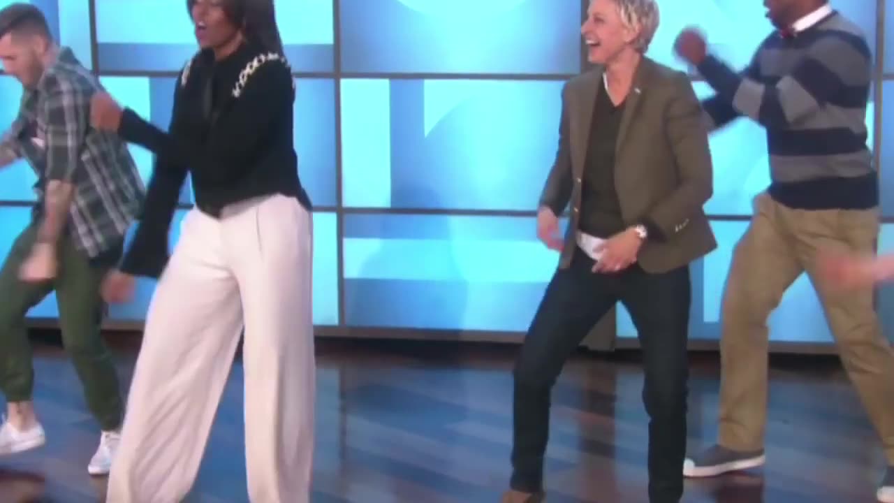 Michelle Obama Is A Transgender