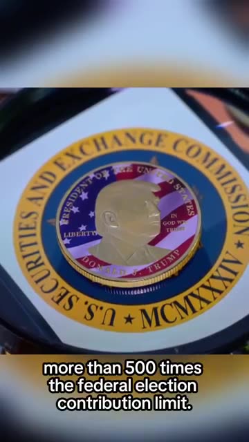 Donald Trump addressing to the United State of America watch full video