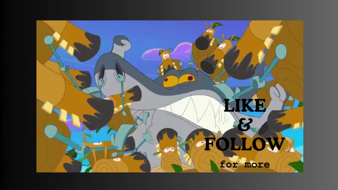 zig and sharko