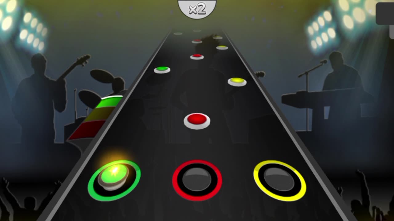 Guitar hero part 7