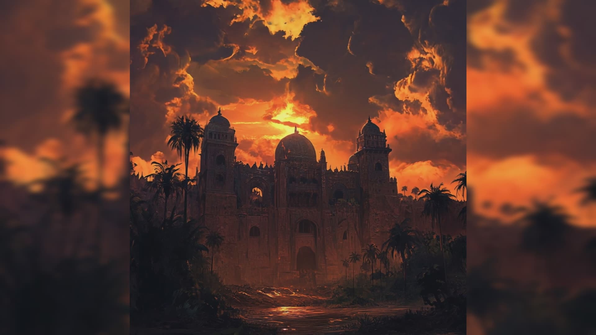 The Realm of Sunaria