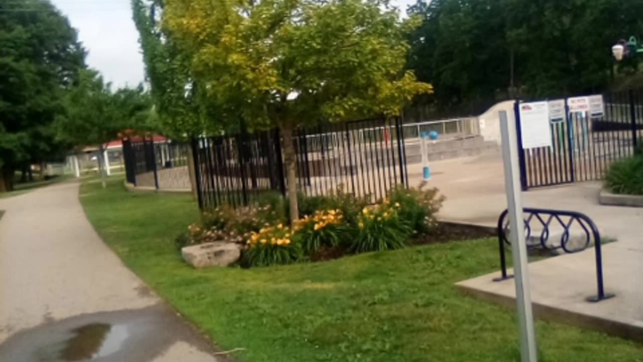 walk