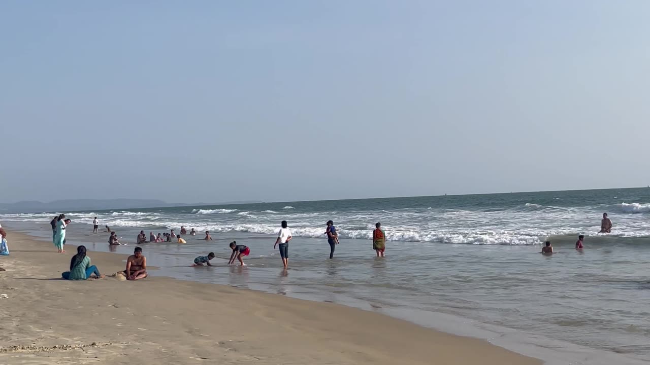 Beach