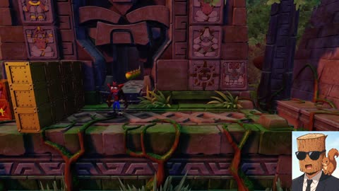 N.Sane Trilogy: Playing Some Crash Bandicoot